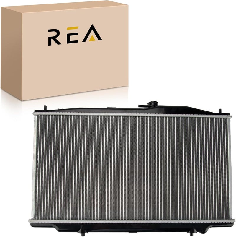 Readair Engine Coolant Radiator Assembly Compatible with Honda Accord 2003 2004 2005 2006 2007, V6 3.0L GAS, Automatic Transmission - Image 1
